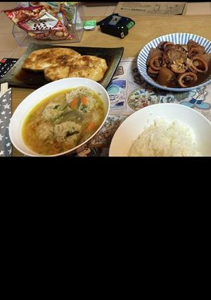 肉団子スープ-レシピのメイン写真