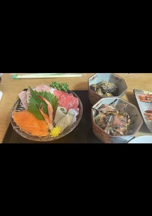 パック刺身を豪華見せに-レシピのメイン写真