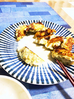 餃子 覚書-レシピのメイン写真