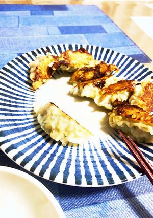 餃子 覚書-レシピのメイン写真