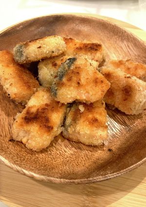 一口鮭フライ-レシピのメイン写真