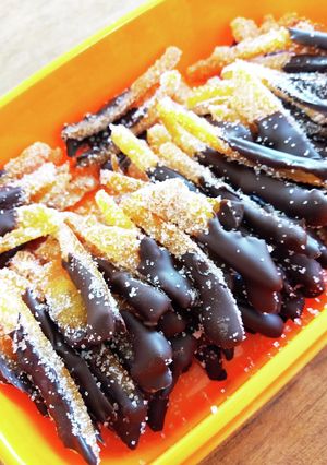 たんかんピール-レシピのメイン写真