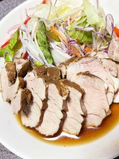 豚ヒレのほうじ茶煮-レシピのメイン写真