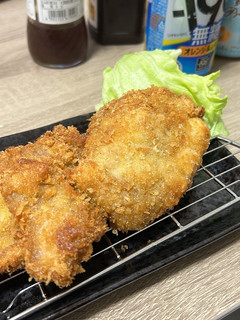 とんかつ-レシピのメイン写真