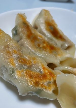 美味しい餃子◎-レシピのメイン写真