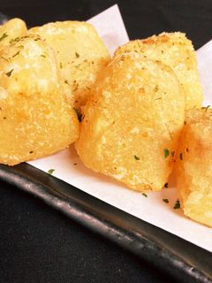 大根の唐揚げ-レシピのメイン写真
