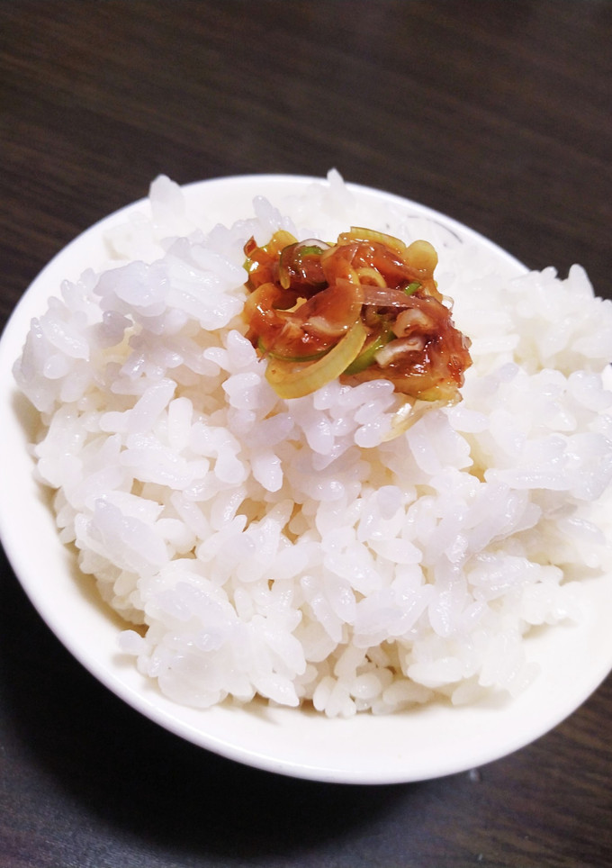 ネギとかつお節のご飯泥棒-レシピのメイン写真