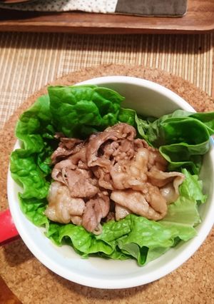 急な来客に！豚バラサンチュ巻き！-レシピのメイン写真