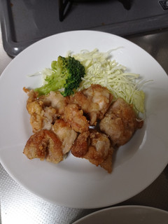 鶏唐揚げ-レシピのメイン写真