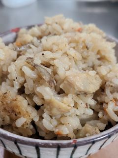 福岡のかしわ飯♪-レシピのメイン写真