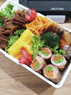 中学生お弁当 2023/2/20 記録用-レシピのメイン写真
