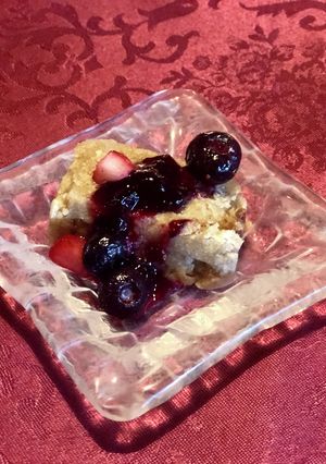 ライスブランバナナケーキ-レシピのメイン写真