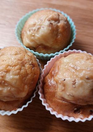 離乳食に♡お野菜入りマフィン-レシピのメイン写真