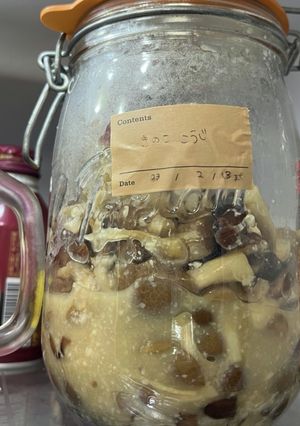 レンジで＊きのこの塩麹漬け　保存食-レシピのメイン写真