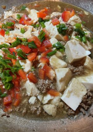 Best香港麻婆豆腐-レシピのメイン写真