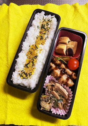 高校生男子弁当20230220-レシピのメイン写真
