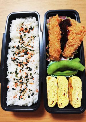 R5/2/20 お弁当-レシピのメイン写真