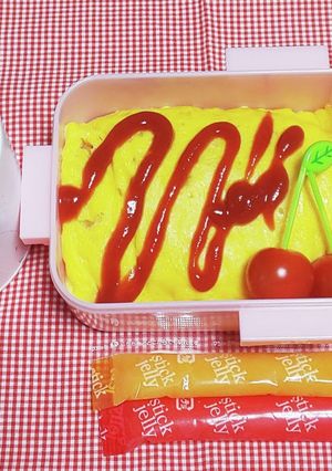 中学生のお弁当 2023.2.20-レシピのメイン写真