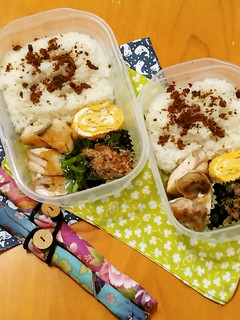 お弁当2023年2月20日-レシピのメイン写真