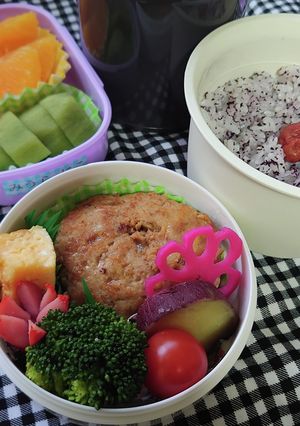 R5.2.20 高校生弁当-レシピのメイン写真