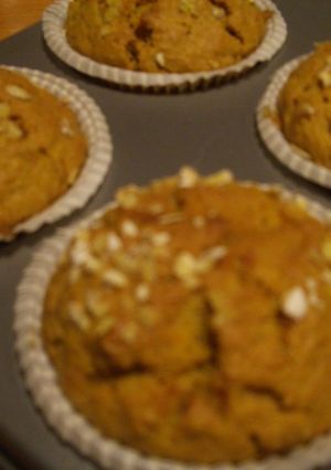 Carrot Muffin-レシピのメイン写真
