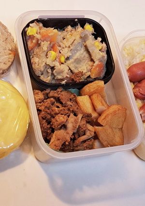 パパのお弁当Ver.20230220-レシピのメイン写真