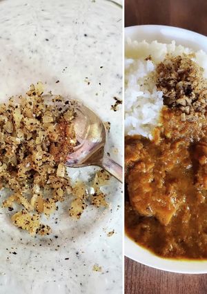 らっきょうの鰹胡椒和え-レシピのメイン写真