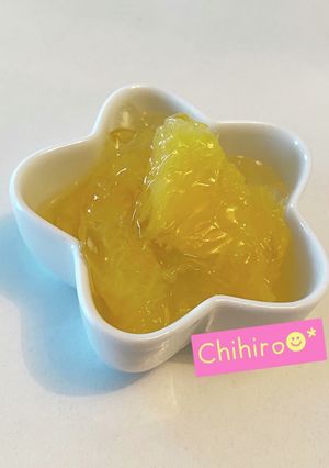 【超簡単】はっさくジュレ-レシピのメイン写真