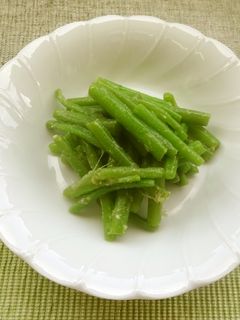 みずの油炒め-レシピのメイン写真