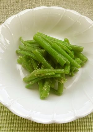 みずの油炒め-レシピのメイン写真