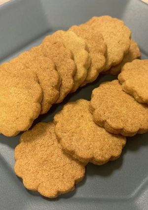 失敗しない基本のクッキー-レシピのメイン写真