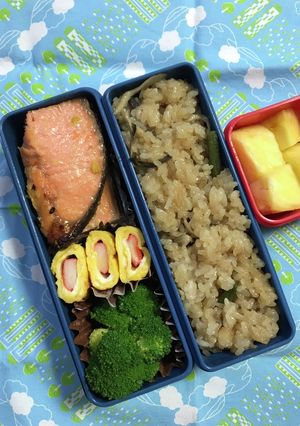 20230220マイ弁当-レシピのメイン写真