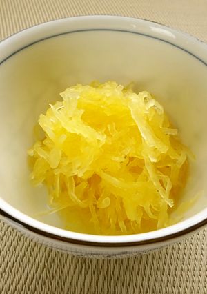 糸うりの酢の物-レシピのメイン写真