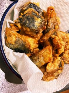 鯖の竜田揚げ-レシピのメイン写真