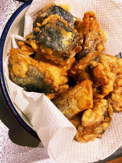 鯖の竜田揚げ-レシピのメイン写真
