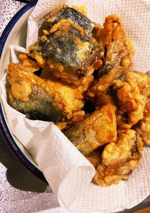 鯖の竜田揚げ-レシピのメイン写真