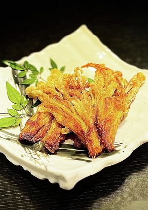 止まらない!おつまみエノキ( *´艸`)-レシピのメイン写真