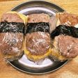 スパムもお家で作った自家製スパムおむすび