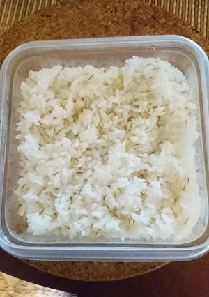 麦ご飯〜ストックしますっ。-レシピのメイン写真