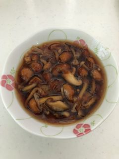 なめこたっぷりなめたけ-レシピのメイン写真