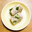 じゃこピーマンのおにぎり