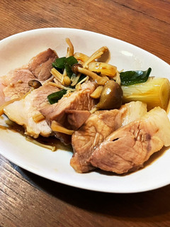 ポリ袋で簡単♪煮豚(焼豚風)-レシピのメイン写真