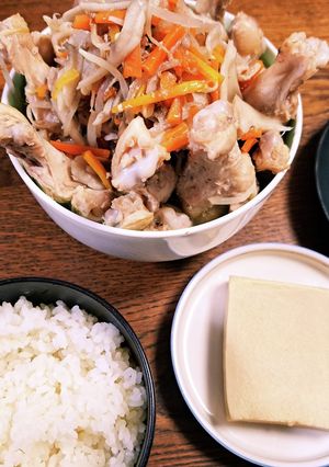 パパの晩御飯Ver.20230218-レシピのメイン写真