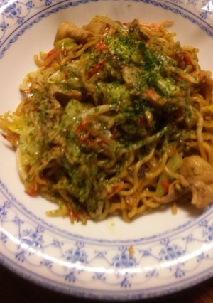 くみの焼きそば-レシピのメイン写真