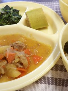 カレー肉じゃが-レシピのメイン写真