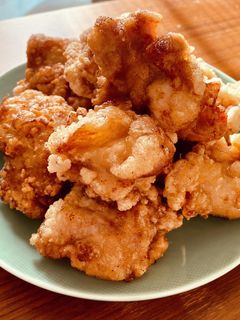 【しょうが焼のたれ】鶏のからあげ-レシピのメイン写真