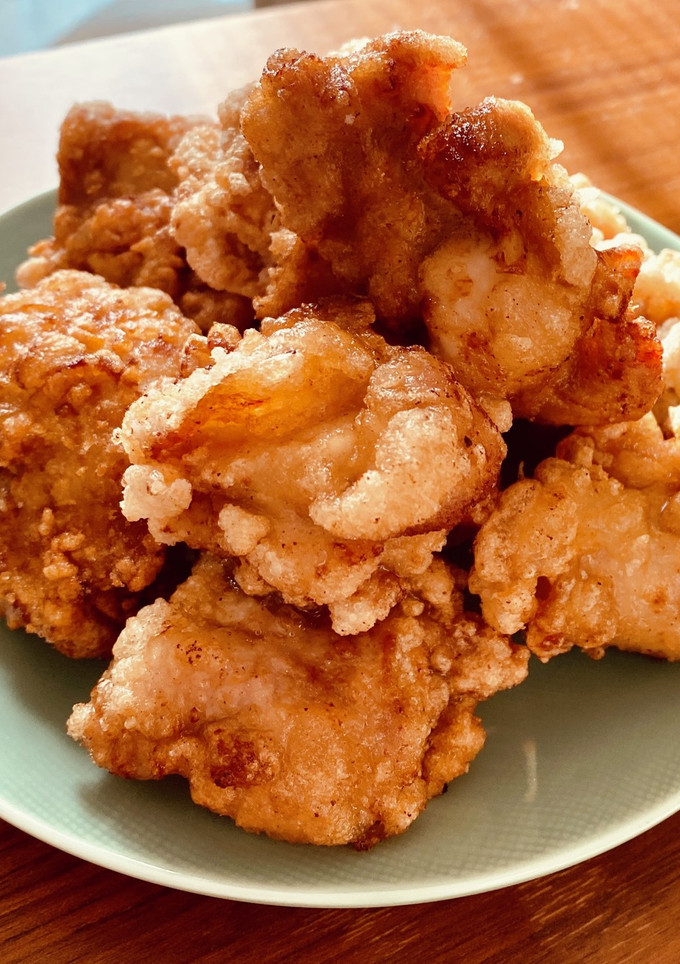 【しょうが焼のたれ】鶏のからあげ-レシピのメイン写真