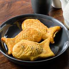 รูปของ ソルガムきびのグルテンフリーたい焼き