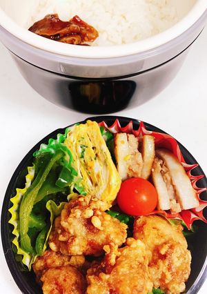 お弁当…ダンナ編99★-レシピのメイン写真