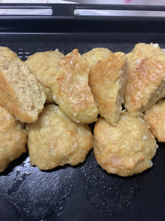 もちナゲット-レシピのメイン写真